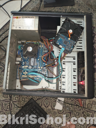 Desktop Computer (CPU)